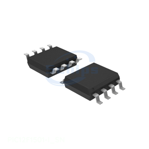 ส่วนประกอบอิเล็กทรอนิกส์แบบฝังตัว 8 SOIC PIC12F1501-I_SN ของแท้ - Product Image 1