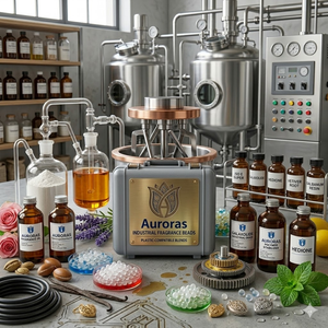 Polvo de Fragancia de Grado Industrial con Aceite Concentrado, Ingredientes Aromatizantes a Granel para Plástico, Caucho y Fabricación Industrial - Product Image 1