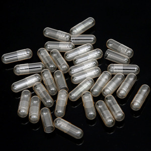 2025 nóng bán 1000 đếm có kích thước 00 kích thước 0 tách ra rõ ràng HPMC Rau viên nang - Product Image 3