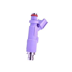 หัวฉีดน้ำมันเชื้อเพลิงสำหรับ Is300 Gxe10 23250 70120 23209 70120เครื่องยนต์เบนซินที่ส่งกำลัง - Product Image 1