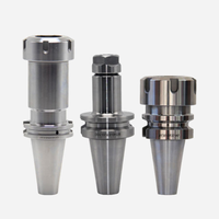 Mandrin de fraisage haute précision KOVES BT ER40-ER32-70 en acier 42CrMo, précision 0,005 mm, porte-outil pour centre d'usinage CNC