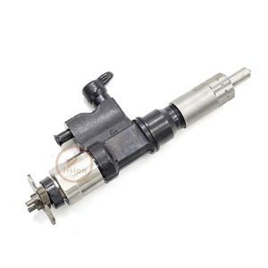 Inyector Common Rail Diésel 095000-5000 095000-5006 Inyectores Common Rail 095000-5011 - Product Image 3