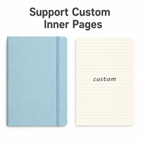 Carnet de notes quotidien OEM simple et flexible avec stylo, idéal pour la planification en classe – Fabrication robuste