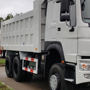 Venta Directa de Fábrica, Camión Volquete Usado de Servicio Pesado 6x4, 371HP, Diésel Euro2, Weichai, Volante a la Izquierda, 60t, con ABS - Product Image 2