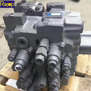 Van điều khiển thủy lực 14550306 <span class=keywords><strong>UX22</strong></span>-<span class=keywords><strong>151</strong></span> ux22151 Muti-Van cho ec140 r130 yc135 sdlg150 - Product Image 2