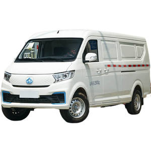 Voiture électrique MPV 9 places 4 portes Changan Fourgonnette électrique pour passagers - Product Image 1