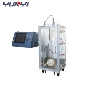 Yunyi kỹ thuật số cảm ứng điện dung màn hình và hệ thống cửa sổ aneroid phong vũ biểu hiệu chuẩn thiết bị để đo áp suất khí quyển - Product Image 4