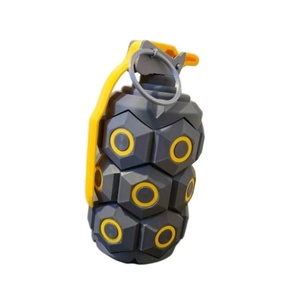 Modèle de collection imprimé en 3D style G7, accessoire ananas science-fiction, pour décoration de bureau et maison, vente en gros - Product Image 6