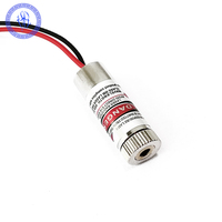 Focusable Dot Red Laser Module Diode 650nm 660nm 20mw