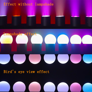 New Wifi điều khiển IP65 6*15W RGB Pin uplights thích hợp cho các bên ngoài trời cắm trại đám cưới <span class=keywords><strong>Disco</strong></span> - Product Image 4