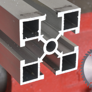 <span class=keywords><strong>Perfil</strong></span> <span class=keywords><strong>de</strong></span> Extrusión <span class=keywords><strong>Cuadrado</strong></span> <span class=keywords><strong>de</strong></span> Aleación <span class=keywords><strong>de</strong></span> <span class=keywords><strong>Aluminio</strong></span> Serie 6000 para Gabinetes <span class=keywords><strong>de</strong></span> Cocina, Armarios, Marcos <span class=keywords><strong>de</strong></span> Baño con Servicios <span class=keywords><strong>de</strong></span> Corte y Doblado - Product Image 6