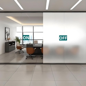 <span class=keywords><strong>Pellicola</strong></span> Intelligente PDLC Personalizzabile per Vari Progetti Adatto per Hotel, Uffici, Case e Negozi. Facile Installazione. - Product Image 5