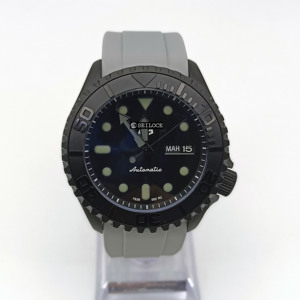 SEILOCE NH36 Movement <b>Watch</b> Super-Quality Sapphire Crystal <b>Case</b> 904L Steel Automatic Mechanical <b>Watch</b> for Men - Product Image 6