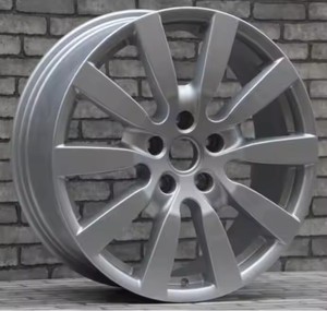 Jantes en alliage d'aluminium PCD 5x10 0/114.3 de 18 pouces pour roues de voitures de tourisme - Product Image 6