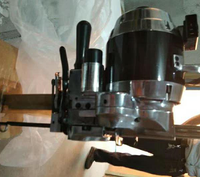 Máquina de perforación de tela por control numérico computarizado JD-3 de Jordon store, máquina de perforación operada por pedal, buena calidad para la venta
