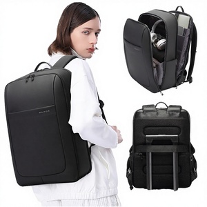 Light Weight Business Tactical Anti-Penetration Waterproof <b>Laptop</b> <b>Backpack</b> with USB and Zipper Closure Unisex Design - Product Image 3