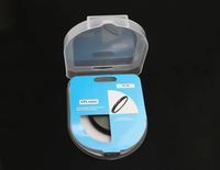 Filtre CPL d'objectif d'appareil photo Offre Spéciale 62/67/72/77/82mm pour objectif d'appareil photo reflex numérique Canon Nikon