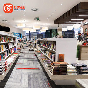 Modélisation 3D + Adaptabilité multi-scènes Bibliothèque scolaire Étagères de livres Bibliothèque pour enfants Meubles Bibliothèque en bois - Product Image 5
