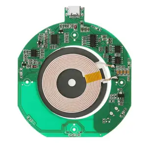 Aanpassen Ontwerp Charger Draadloze Pcba Sample Fpc Boord