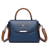 Sacs à main tendance pour femmes, sacs à main de luxe en cuir PU pour femmes, fermeture à glissière, sacs à bandoulière tendance pour femmes