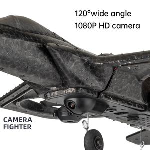 Ajh aero जेट आरc हवाई जहाज 1080 पी कैमरा रिमोट कंट्रोल ग्लाइडर आरईसी विमान खिलौने - Product Image 4