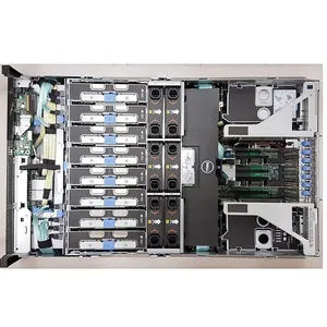 brand new PowerEdge R930 Server Xeon E5-2603V3 3.3Ghz 6Core/16GB memory/1TB for server rack server