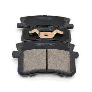 ผ้าเบรครถยนต์สำหรับ Mitsubishi Outlander Pajero,ผ้าเบรคเซรามิกสำหรับรถยนต์ญี่ปุ่น MR510544 D868-7743 GDB3247 <span class=keywords><strong>1611</strong></span> - Product Image 1