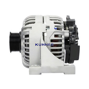 Alternatore compatibile con VOLVO S60 I 2.0 T Benzina (KW: 132, CV: 180) dal 07-2000 al 04-2010 KUHNER 555344RI NUOVO - Product Image 2
