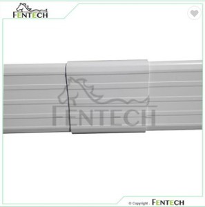 FenTECH-VALLA de plástico para carreras de caballos, valla de Pvc móvil - Product Image 5