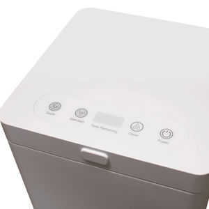 2025 All Automatic Organic Home Food Kitchen <span class=keywords><strong>Waste</strong></span> 2.5L Disposting Equipment Converter Máquina de compostaje - Product Image 1