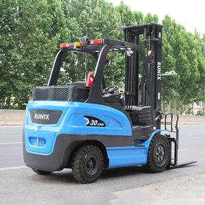 Carretilla Elevadora Eléctrica de 2t, 3t, 3.5t, 4t con Altura de Elevación de <span class=keywords><strong>3m</strong></span>, 4m, 4.5m, 5m, 5.5m, 6m - Product Image 4