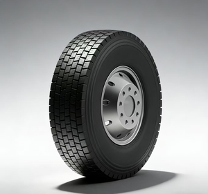 ยางรถบรรทุก Wz Popular Economical Brand M726 12R22.5 ลายดอกยางแบบบล็อก พร้อมฟังก์ชั่นบังคับเลี้ยวที่ดีเยี่ยม จากโรงงานดั้งเดิม - Product Image 1