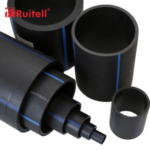 Çin üretimi Hdpe boruları Pe100 boyutu 16mm için 1000mm su temini drenaj Pe boru için belediye kullanmak - Product Image 6