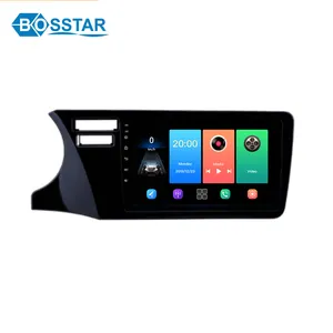 Car Radio Android Carplay Screen Stereo For Honda City 2014-2019 GPS 4G Navigation Head Unit Autoradio