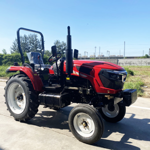 Tracteur à roues 4x4 TT1204 pour rizières, équipement agricole, système de transmission étanche - Product Image 1