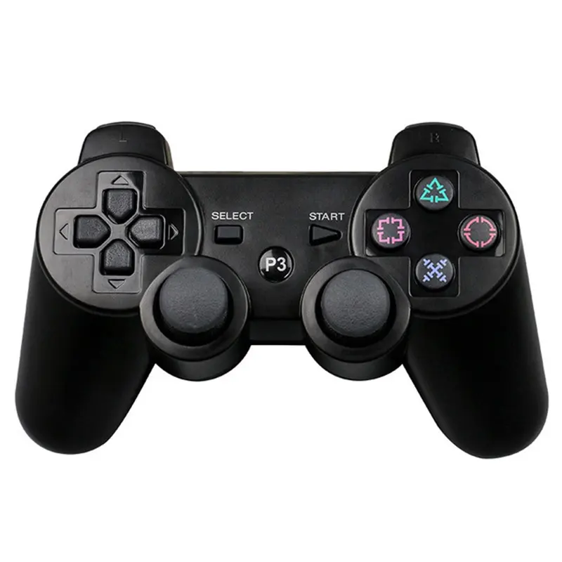 Drahtloses Gamepad für PS3 Joystick-Konsolen steuerung für USB-PC-Controller