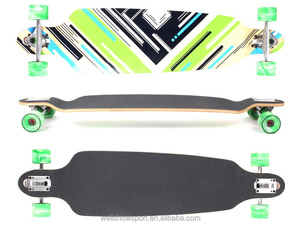 Wellshow Sport <span class=keywords><strong>Longboards</strong></span> de skateboard complets de 41 pouces à déclenchement rapide - Product Image 5