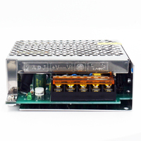 CHNS-75-12 75W Industrielles DIN-Schienen-LED-Streifen-Netzteil 12VDC 220V Eingang Schaltnetzteil mit 6A Ausgangsstrom