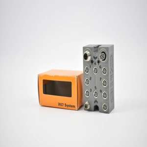 Módulo de Mezcla Digital de Automatización PLC de 8 Canales X67 DM 9321 X67DM9321 Rev J0 - Product Image 1