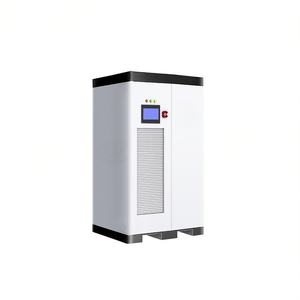 Energy storage cabinet 100KWh lithium iron phosphate <b>battery</b> cabinet 100kw PCS Industrial and commercial energy storage cabinet - Product Image 1