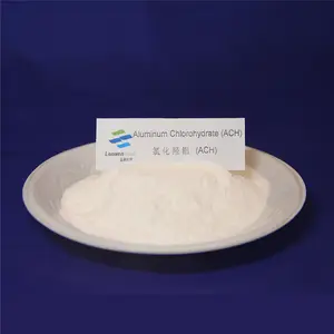 Aluminium Chlorohydrate Verbesserung TOC (insgesamt organischen kohlenstoff) entfernung