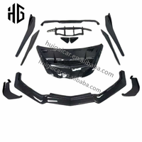 Pièces détachées pour voiture C8 Kit de carrosserie pour Chevrolet Corvette C8 Z1 Bodykit