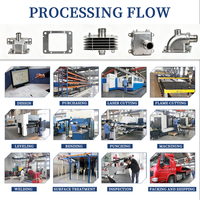 Services d'usinage CNC, perçage de l'acier inoxydable, fraisage de précision, prototypage rapide, usinage au laser, électroérosion à fil pour l'usinage ISO