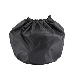 Pot de camping portable en alliage d'aluminium 5,5 L non revêtu pour feux de camp en plein air, utilisation par 4 à 6 personnes - Product Image 2