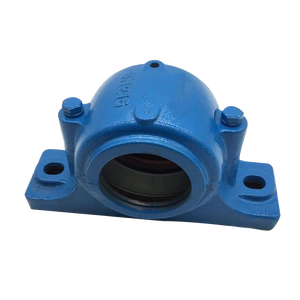 غلاف محمل كتلة بلامر منقسم OEM SN509 SN512 <span class=keywords><strong>SN513</strong></span> SN520 SN528 محمل كتلة بلامر للتكسير والفحص - Product Image 1