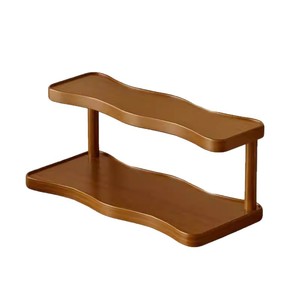Cup holder/storage <b>rack</b>, multi-layer storage for desktop, living room, <b>kitchen</b> countertop, coffee cup/muzzle organizer, - Product Image 3