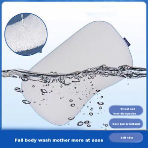 <span class=keywords><strong>Oreiller</strong></span> de literie pour enfants portable hypoallergénique <span class=keywords><strong>anti</strong></span>-escarres facile à nettoyer imperméable <span class=keywords><strong>anti</strong></span>-acariens PP PE POE - Product Image 4