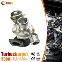 Turbocompresseur YINUO pour IVECO NAVECO 2.8L Sofim 127 5802040843 8022500004 8022505004S Kit de suralimentation Turbina Iveco Daily 55c16