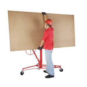 Pengangkat Drywall Manual Berkualitas Tinggi Model Profesional untuk Mengangkat Panel Drywall - Product Image 1