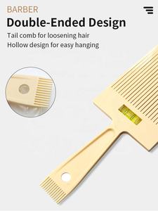 Professionnel <span class=keywords><strong>Afro</strong></span> Pick Naturel Cheveux Style Peigne Salon <span class=keywords><strong>Barber</strong></span> Cheveux Teinture <span class=keywords><strong>Afro</strong></span> Peigne - Product Image 5